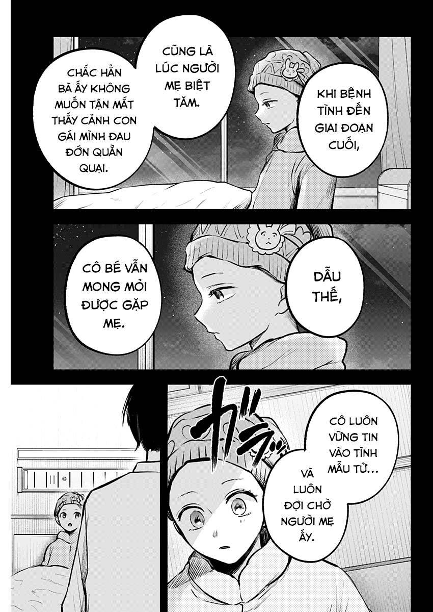 oshi no ko chapter 121 - Trang 2