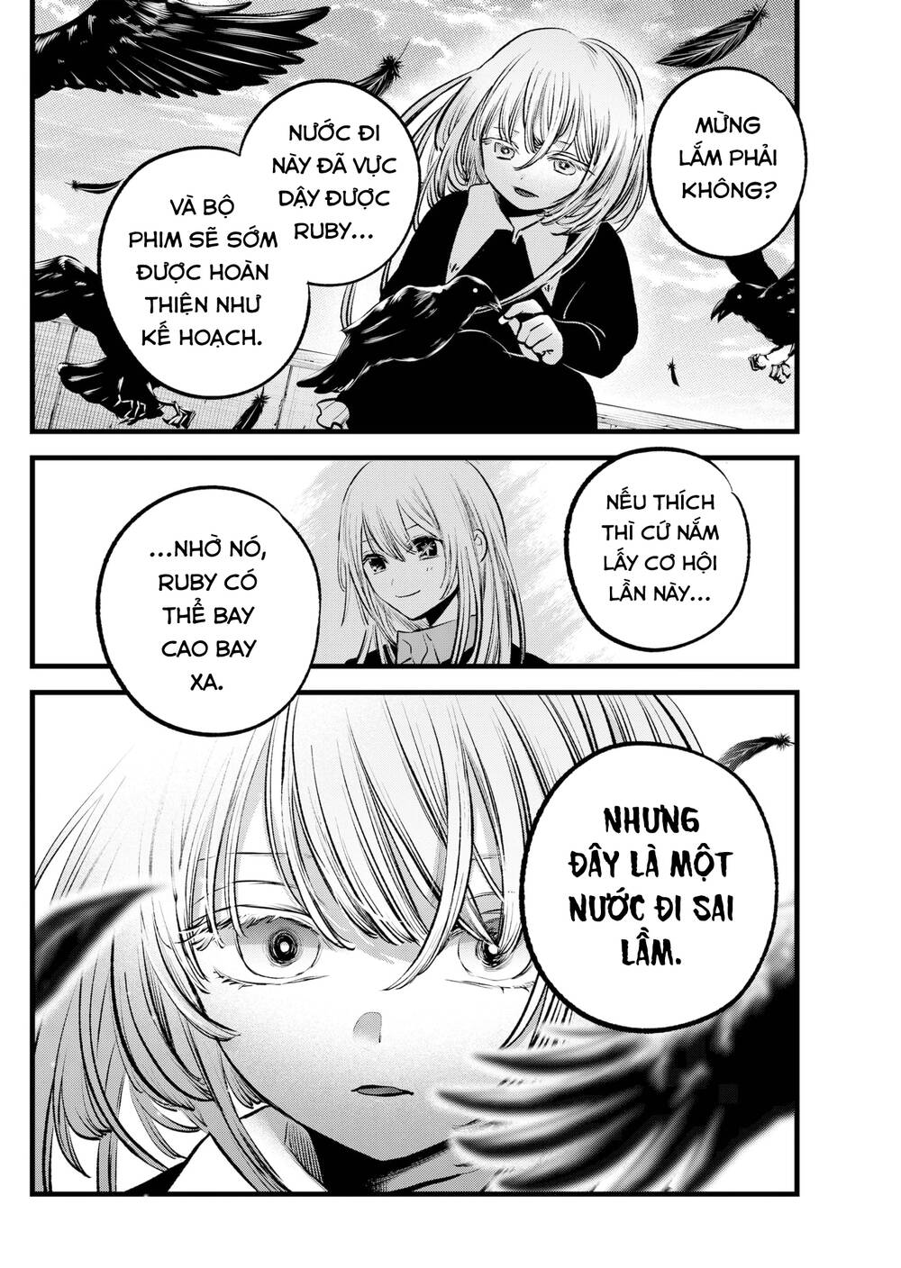 oshi no ko chapter 123 - Trang 2