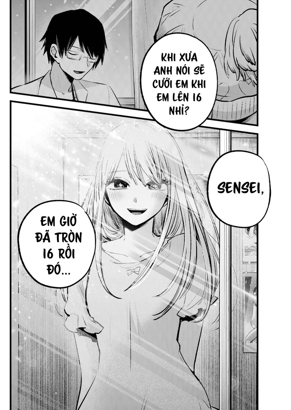 oshi no ko chapter 123 - Trang 2