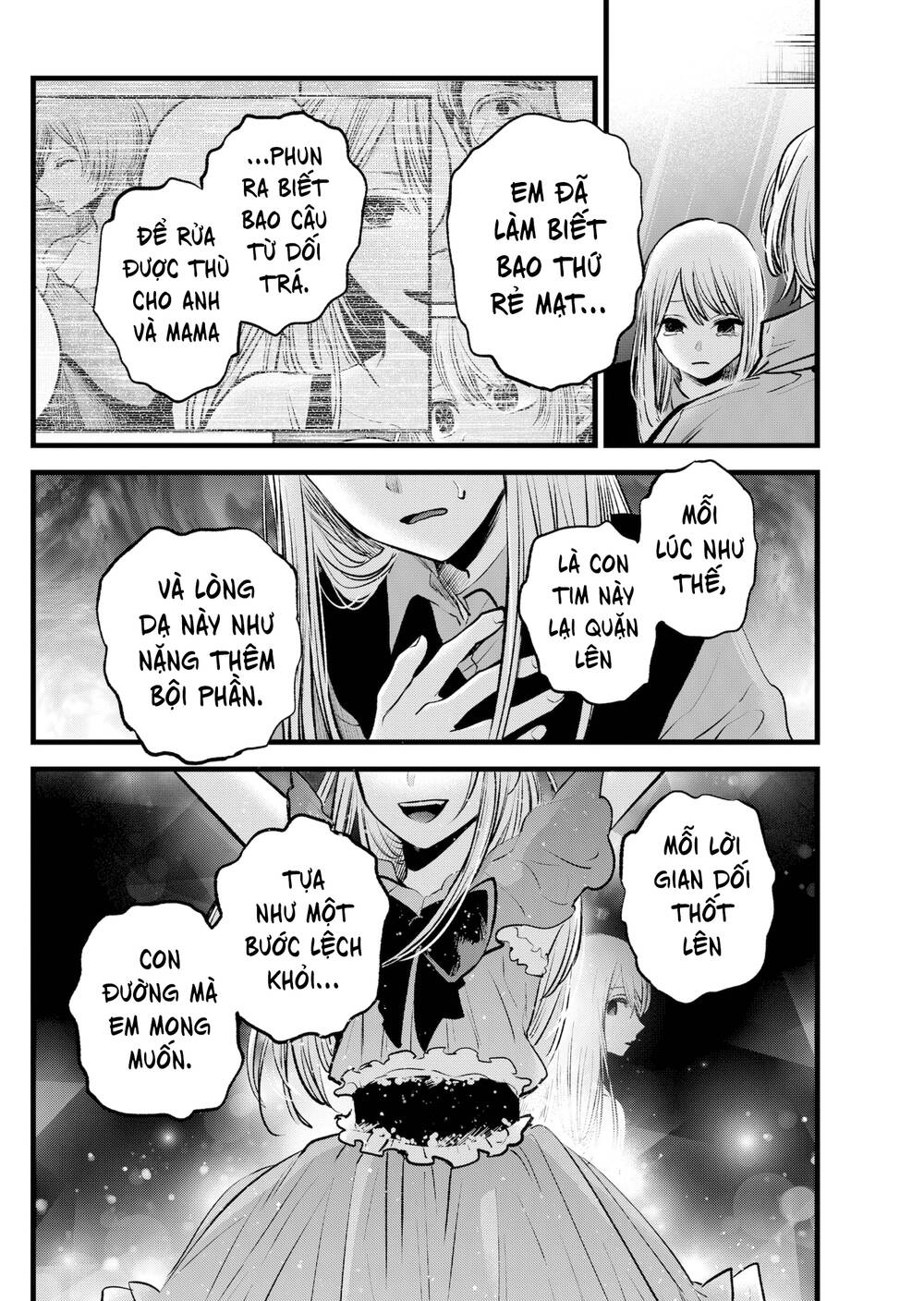 oshi no ko chapter 123 - Trang 2