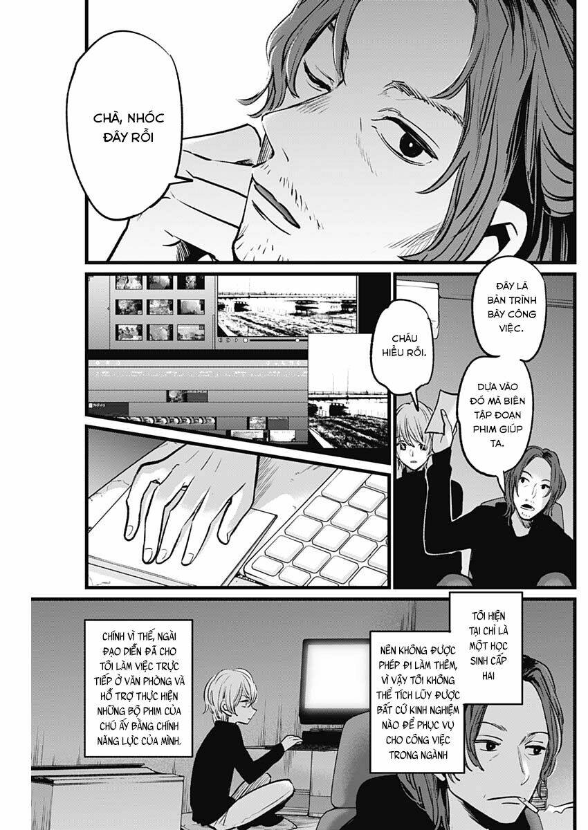 oshi no ko Chapter 13 - Trang 2