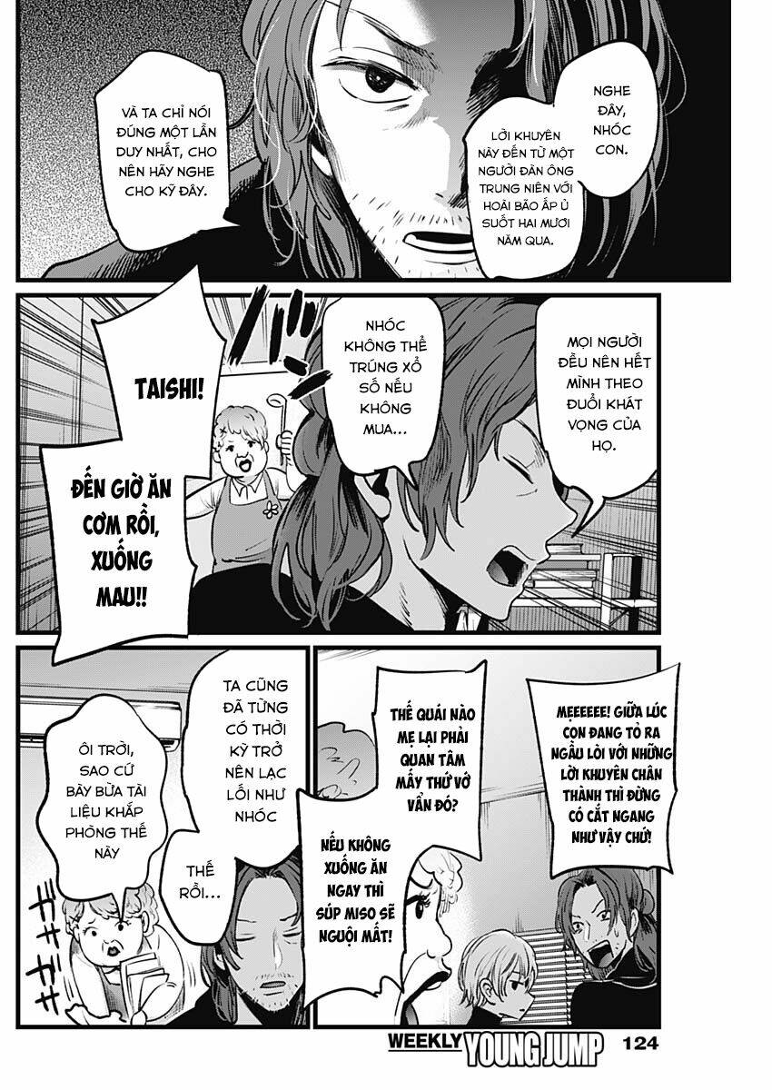 oshi no ko Chapter 13 - Trang 2