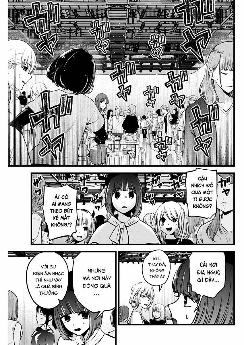 oshi no ko chapter 37: Áp lực - Next chapter 37.5: phụ chương vol 3