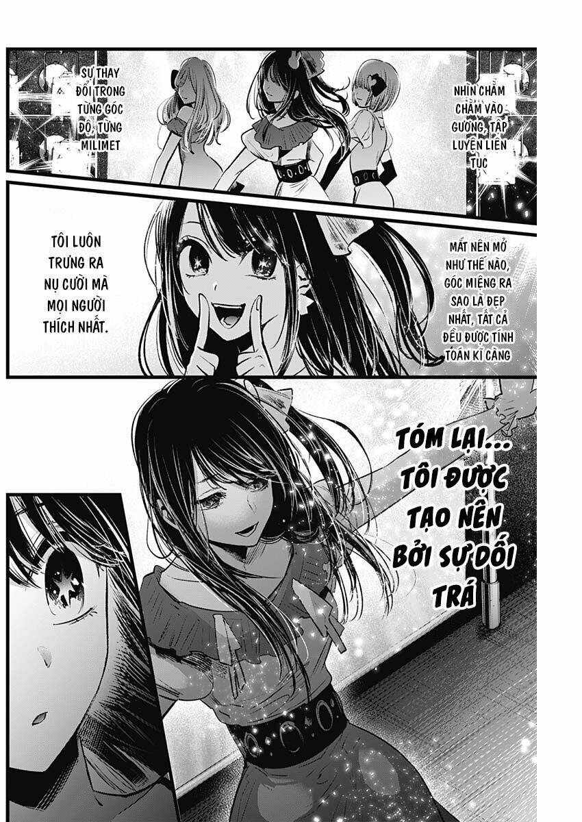 oshi no ko chapter 4: cách để tạo nên một nụ cười - Next chapter 5: Đạo diễn và diễn viên