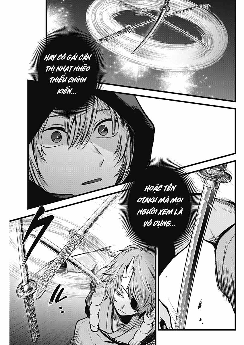 oshi no ko chapter 57: kẻ bất tài - Trang 2