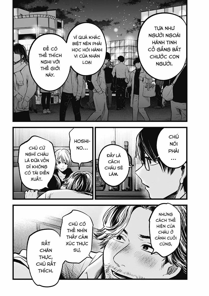 oshi no ko chapter 67: liên hoan - Next chapter 68: hé lộ