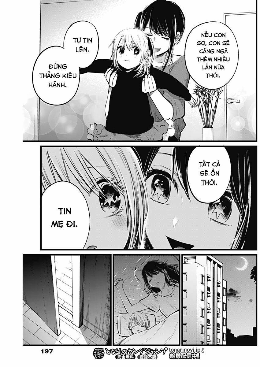 oshi no ko chapter 7: sự thất bại bắt rễ từ nỗi sợ thất bại - Next chapter 8: quá khứ của hoshino ai