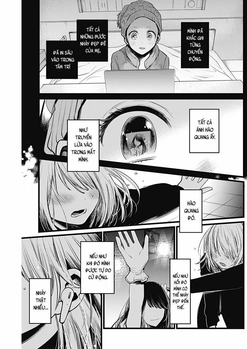 oshi no ko chapter 7: sự thất bại bắt rễ từ nỗi sợ thất bại - Next chapter 8: quá khứ của hoshino ai