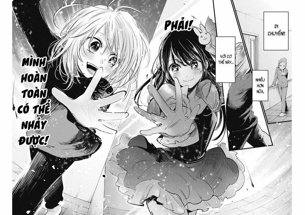 oshi no ko chapter 7: sự thất bại bắt rễ từ nỗi sợ thất bại - Next chapter 8: quá khứ của hoshino ai