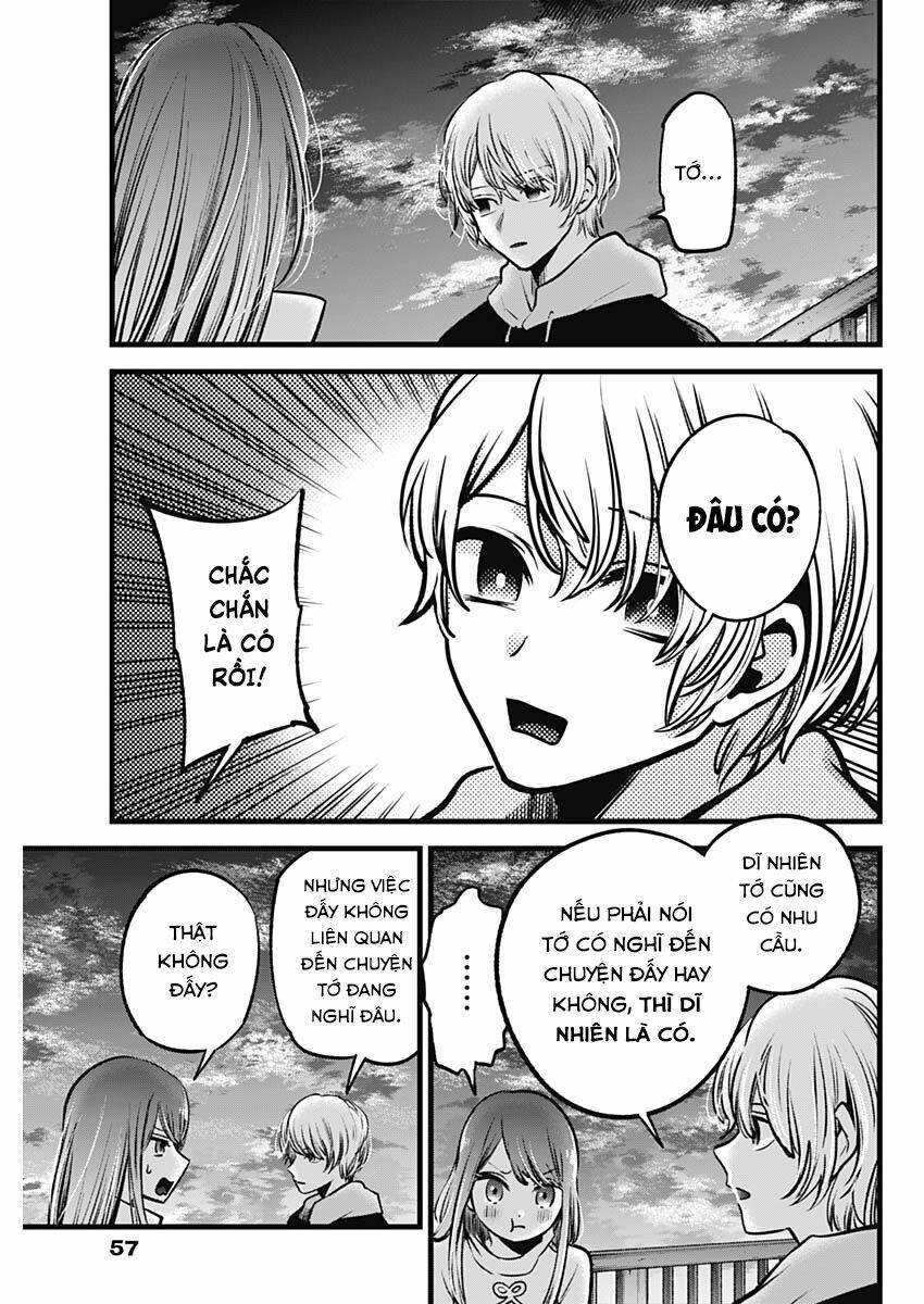 oshi no ko chapter 72: tự do - Trang 2