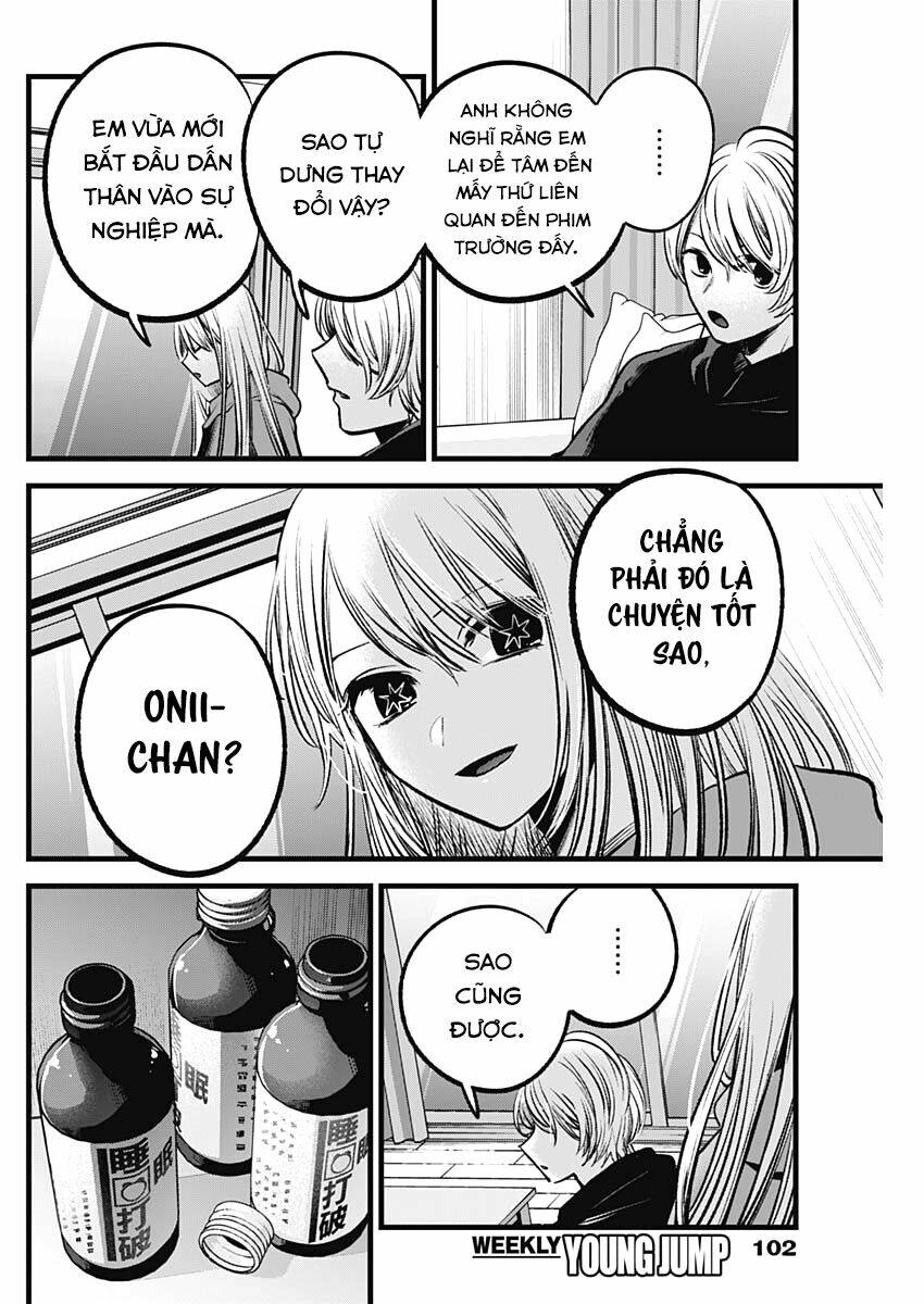 oshi no ko chapter 86: trợ lý đạo diễn - Trang 2