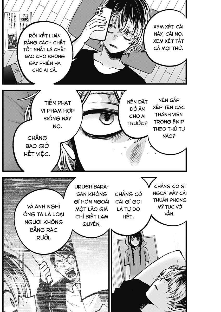 oshi no ko chapter 90 - Trang 2