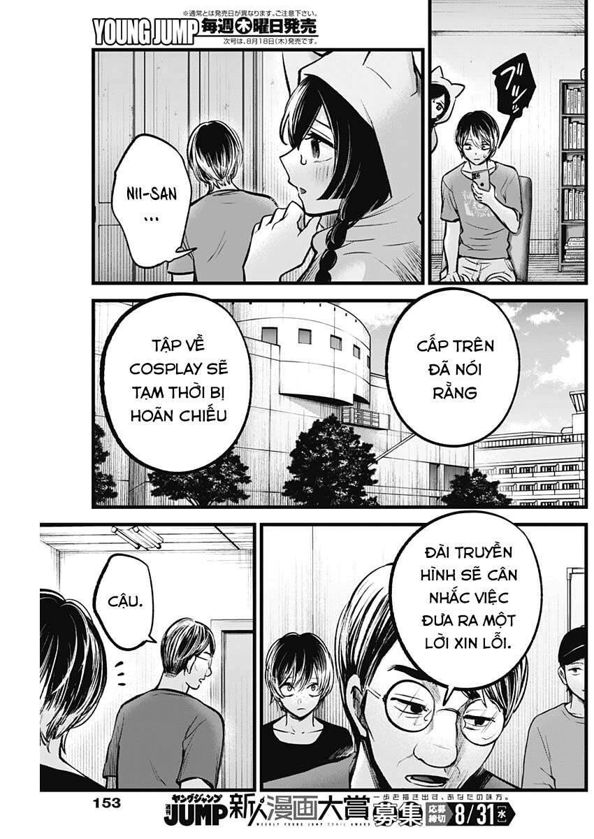 oshi no ko chapter 90 - Trang 2