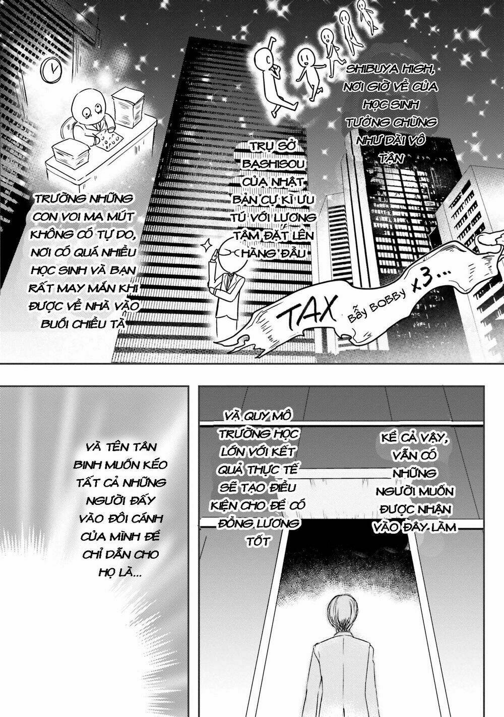 oshiego ni kyouhaku sareru no wa hanzai desu ka? chapter 1 - Trang 2