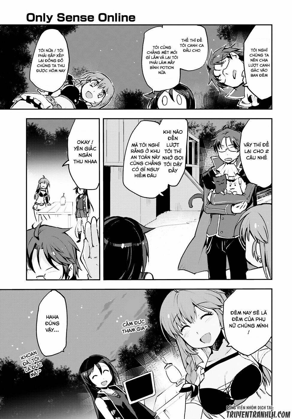 oso chapter 13 - Trang 2