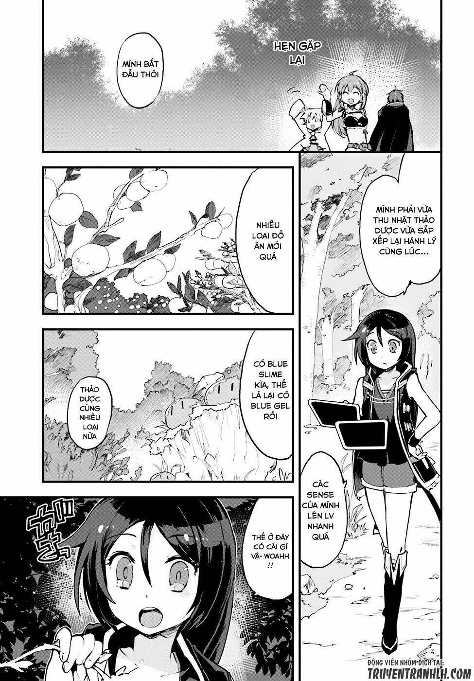 oso chapter 13 - Trang 2