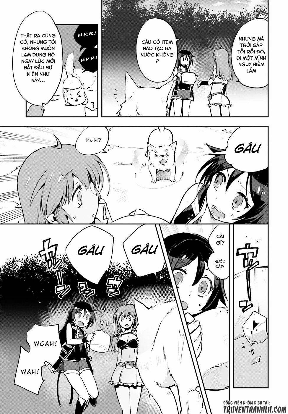 oso chapter 13 - Trang 2