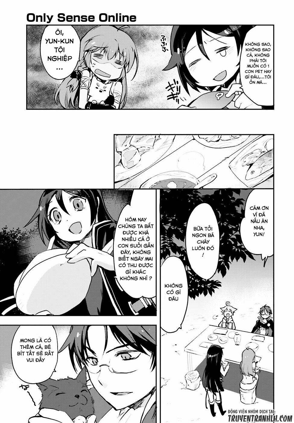 oso chapter 13 - Trang 2