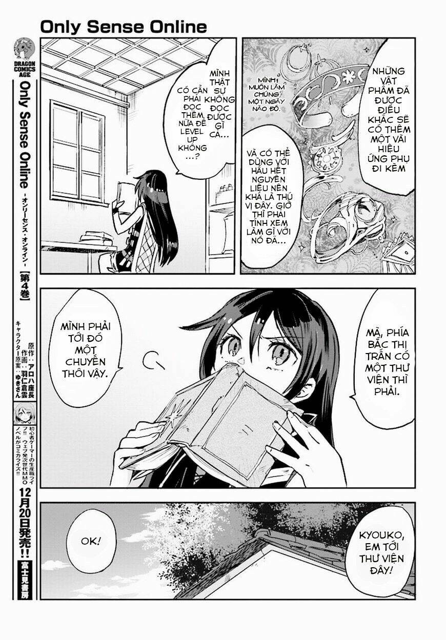 oso chapter 25 - Trang 2