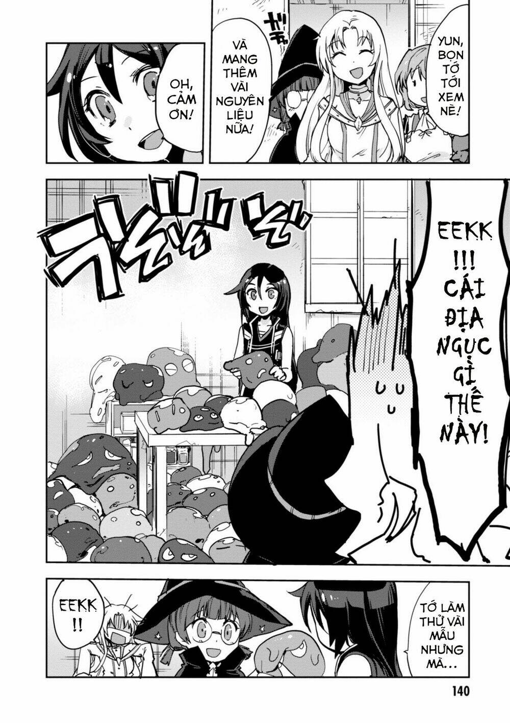 oso chapter 28 - Next chapter 29