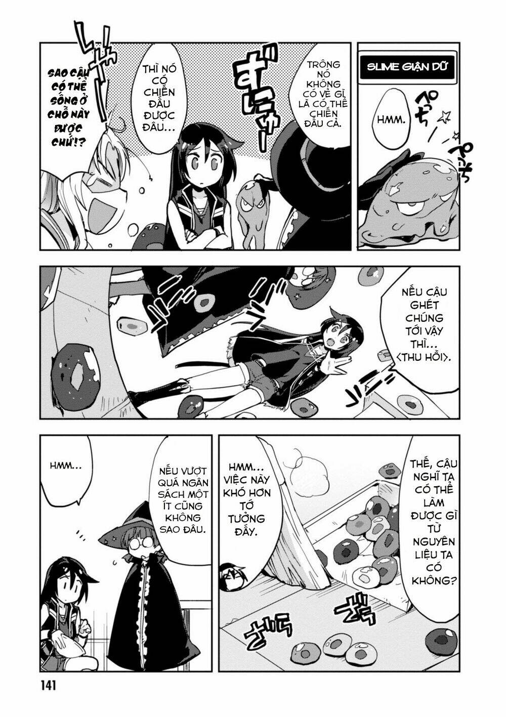 oso chapter 28 - Next chapter 29