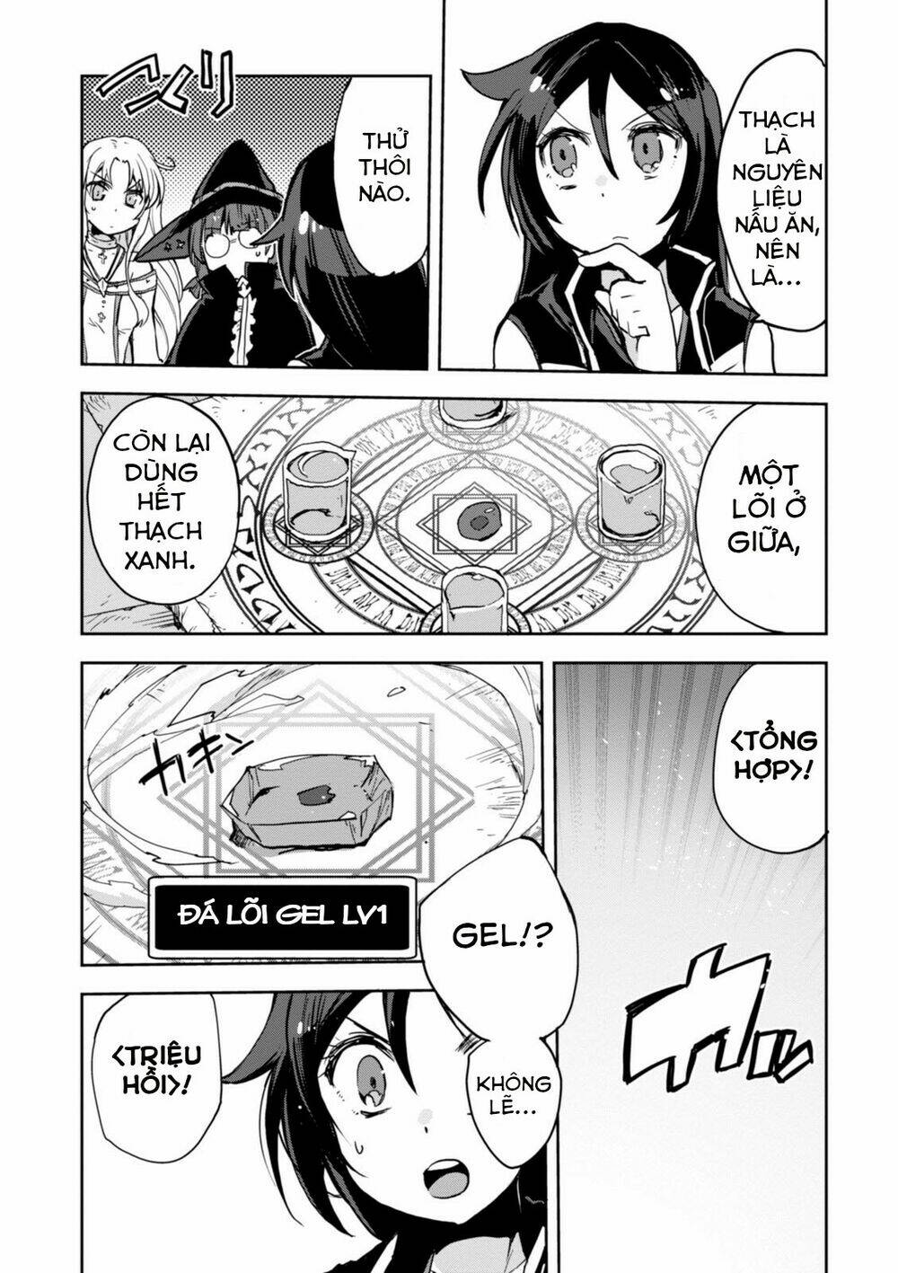 oso chapter 28 - Next chapter 29