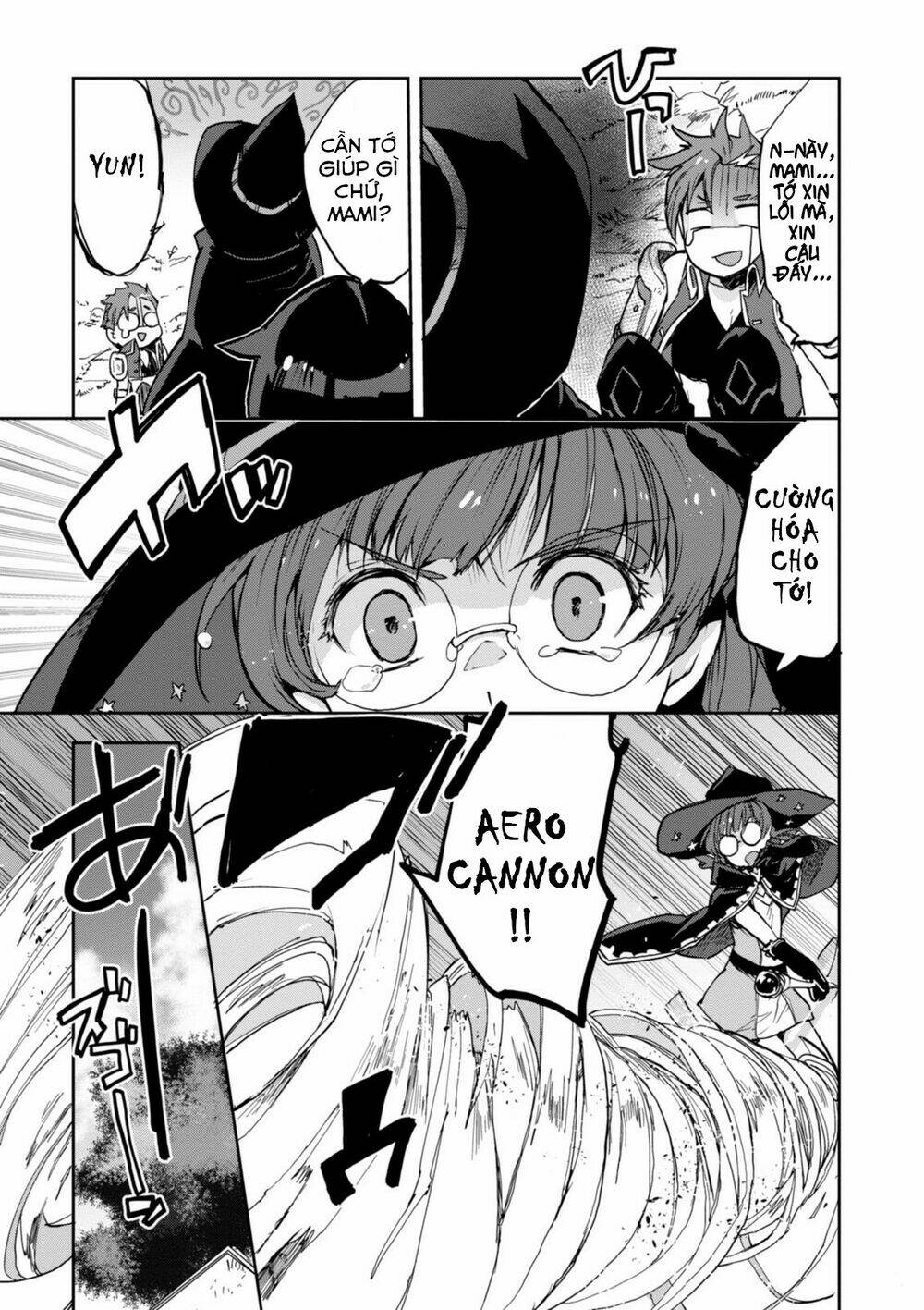 oso chapter 28 - Next chapter 29