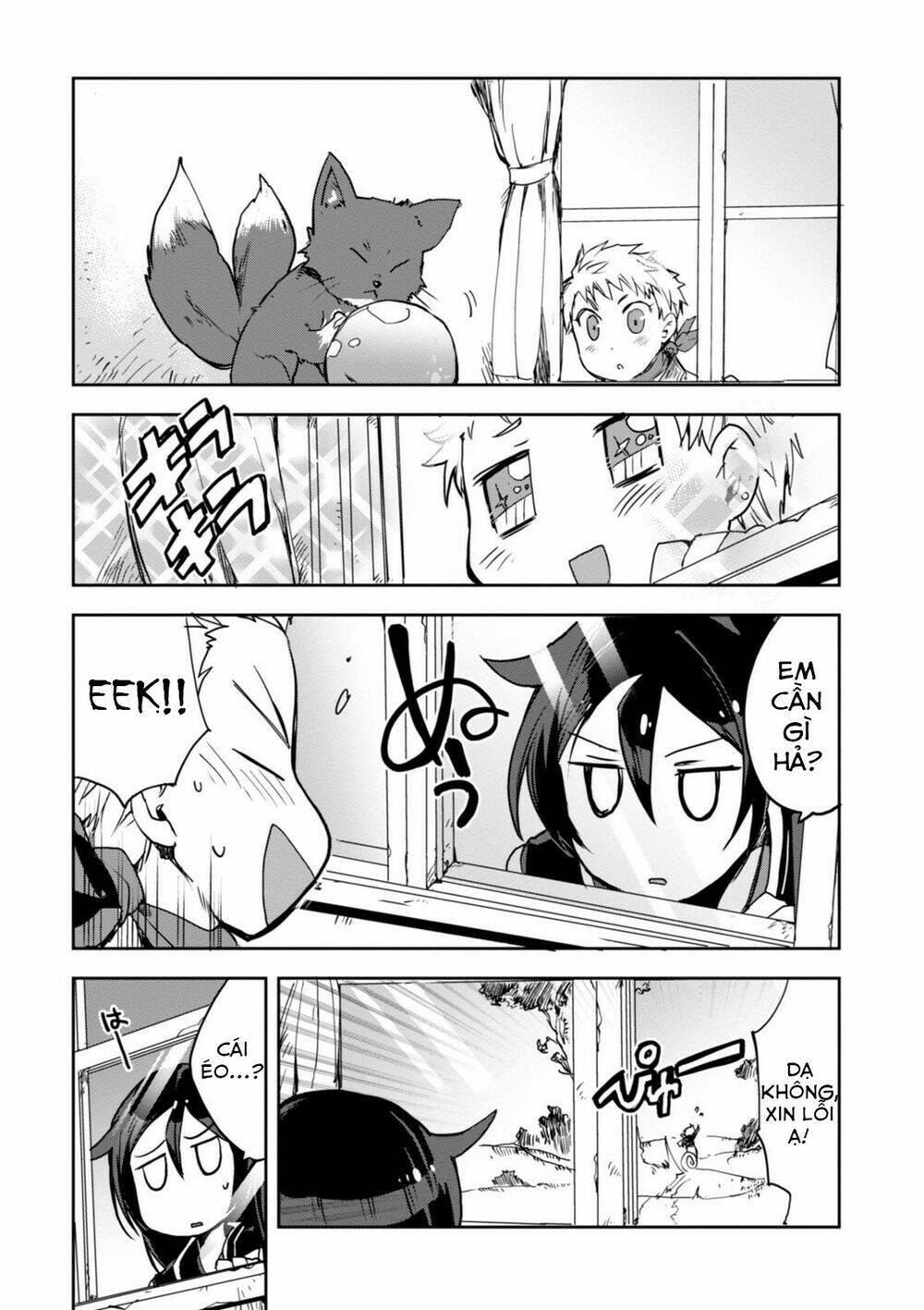 oso chapter 28 - Next chapter 29