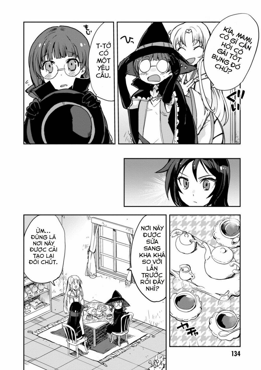 oso chapter 28 - Next chapter 29