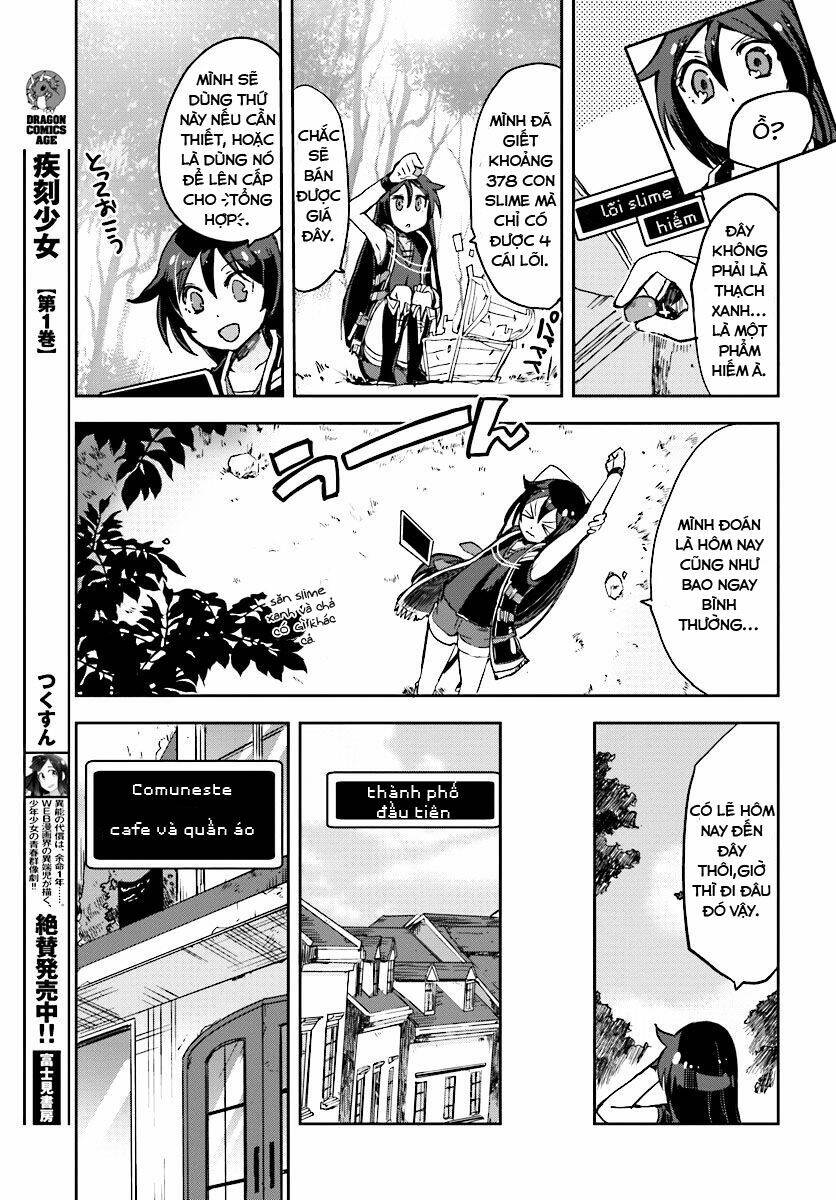 oso chapter 29 - Trang 2