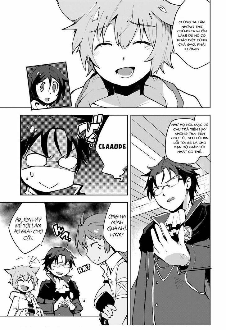 oso chapter 7 - Next chapter 8