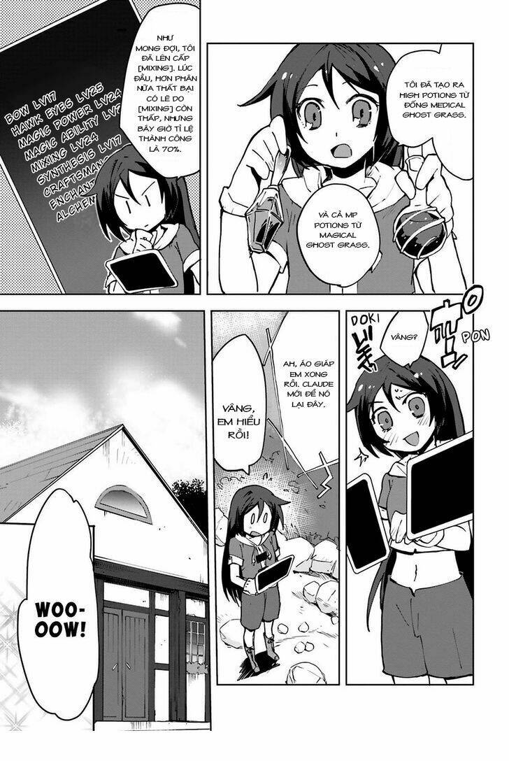 oso chapter 7 - Next chapter 8