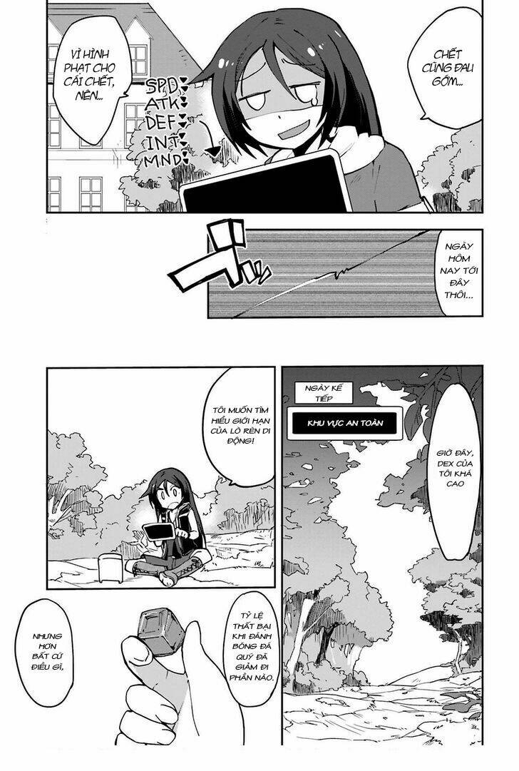 oso chapter 7 - Next chapter 8