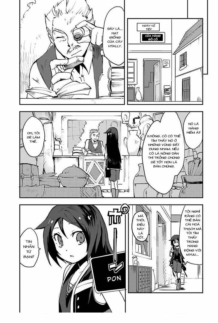 oso chapter 7 - Next chapter 8