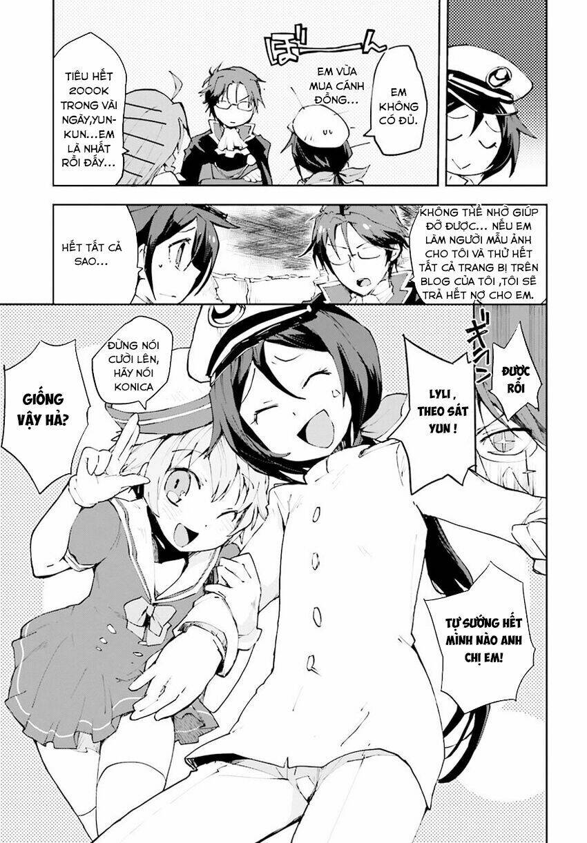 oso chapter 9.5 - Next chapter 10