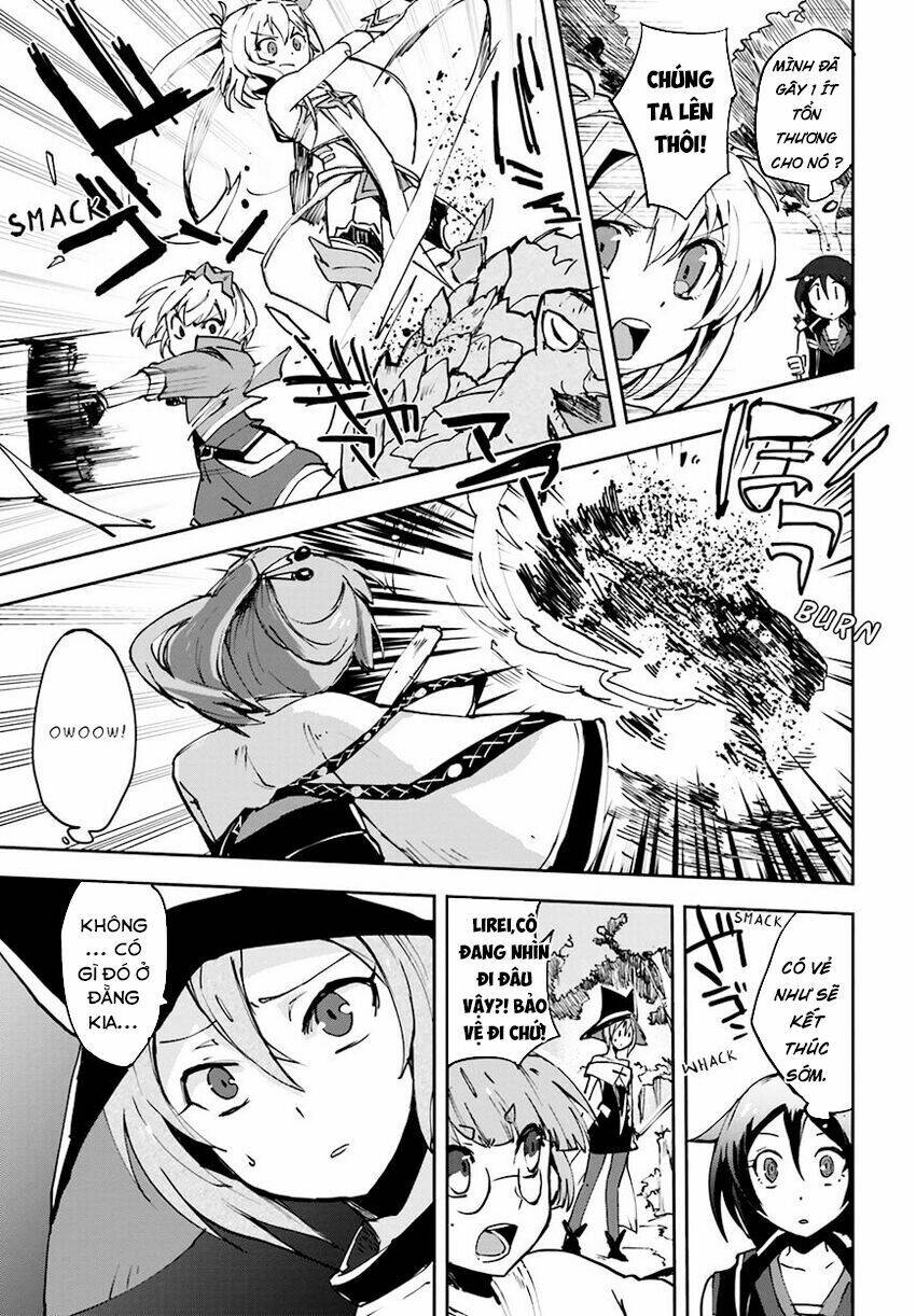 oso chapter 9.5 - Next chapter 10