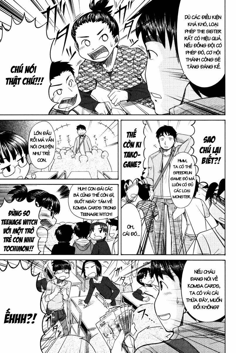 Otaku No Musume-San Chapter 13 - Trang 2