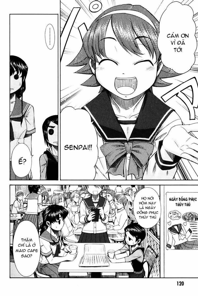 Otaku No Musume-San Chapter 14 - Trang 2