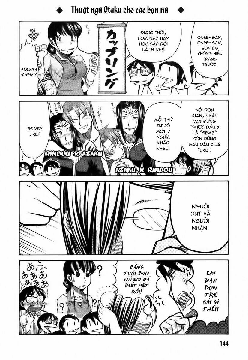 Otaku No Musume-San Chapter 20 - Trang 2