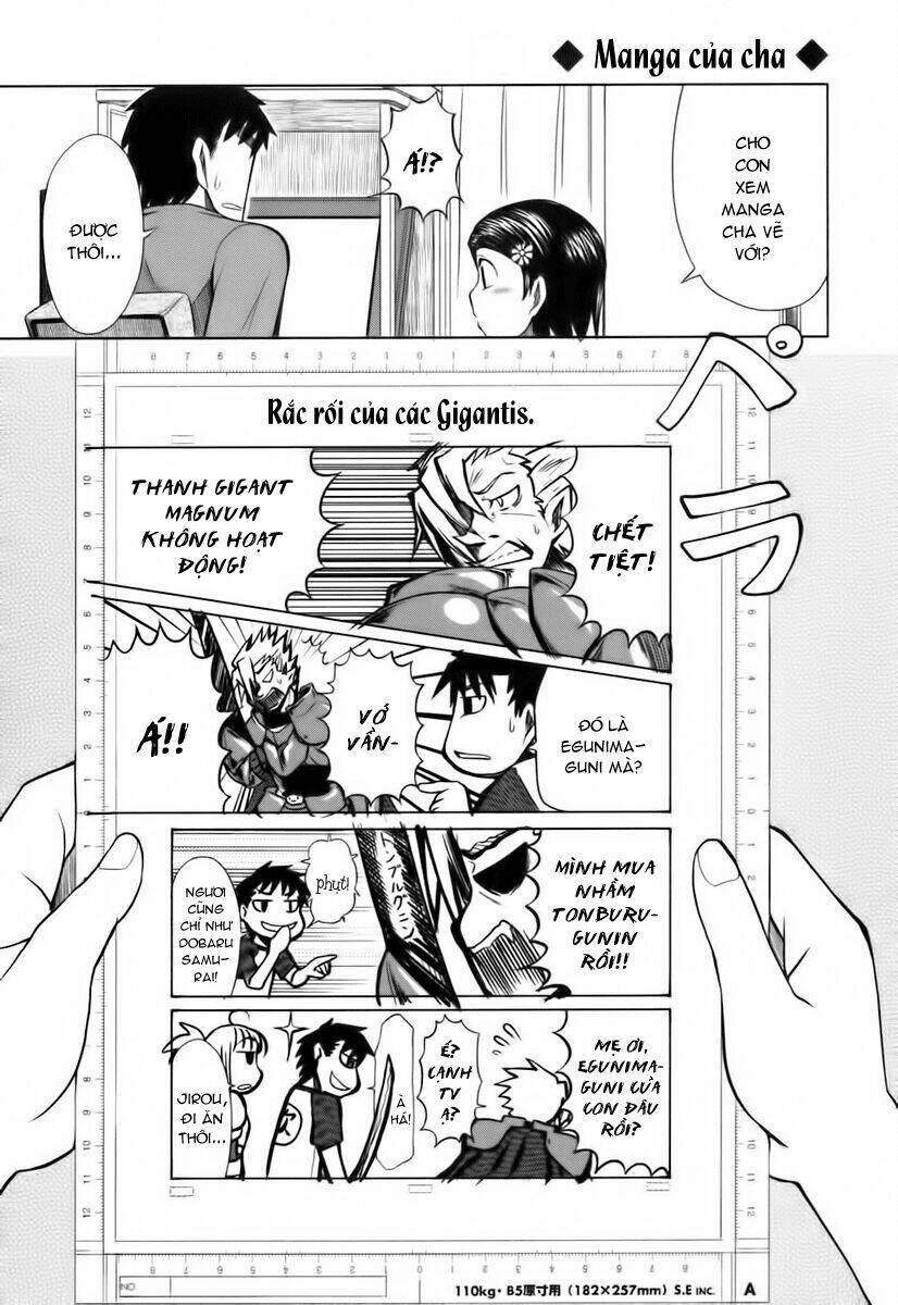 Otaku No Musume-San Chapter 20 - Trang 2