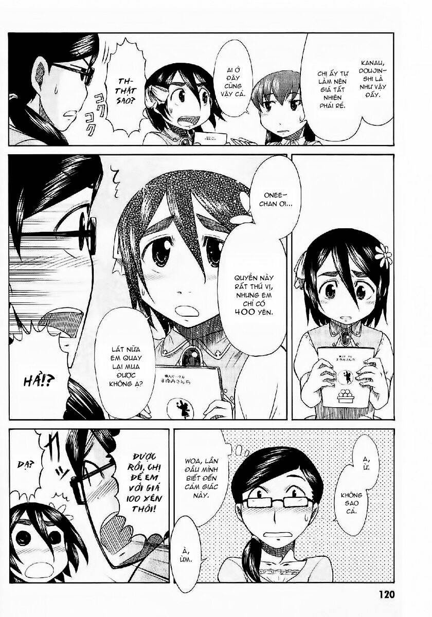 Otaku No Musume-San Chapter 24 - Trang 2