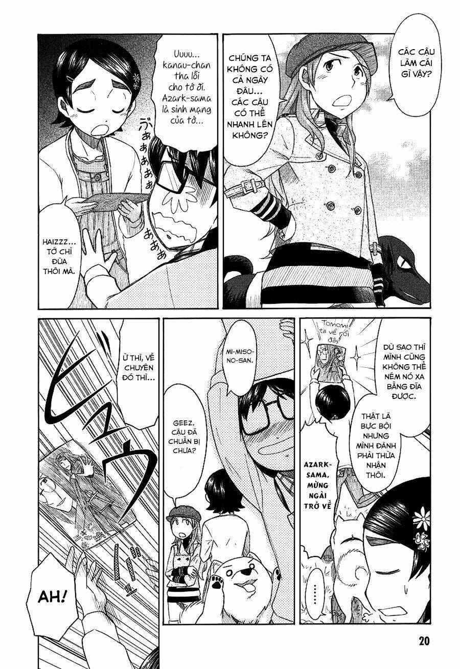 Otaku No Musume-San Chapter 32 - Trang 2