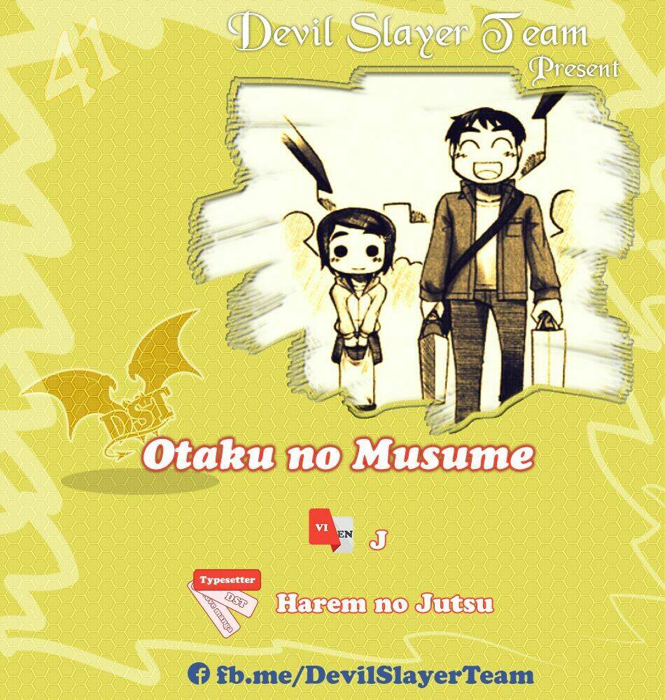 Otaku No Musume-San Chapter 41 - Trang 2