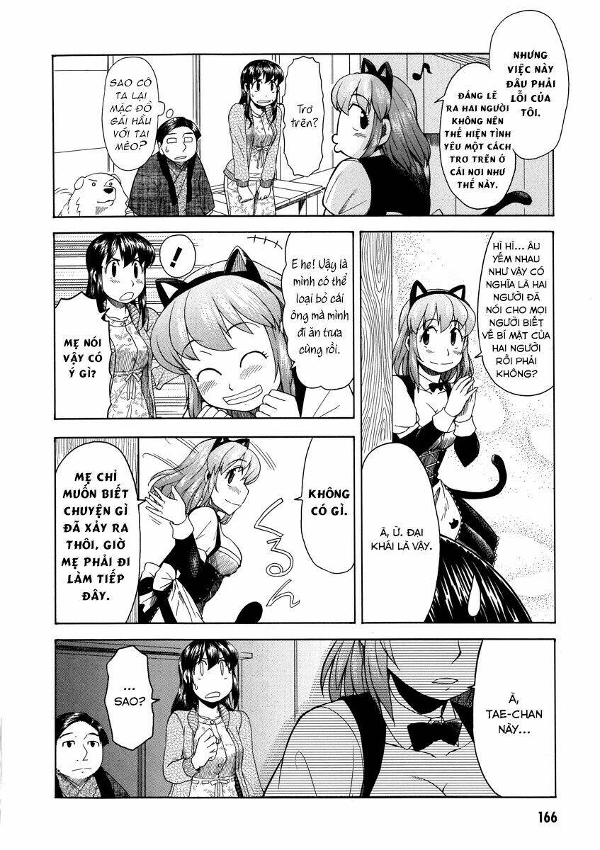 Otaku No Musume-San Chapter 42.2 - Trang 2