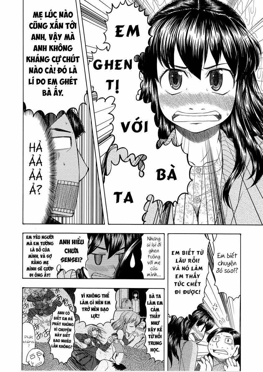 Otaku No Musume-San Chapter 42.2 - Trang 2