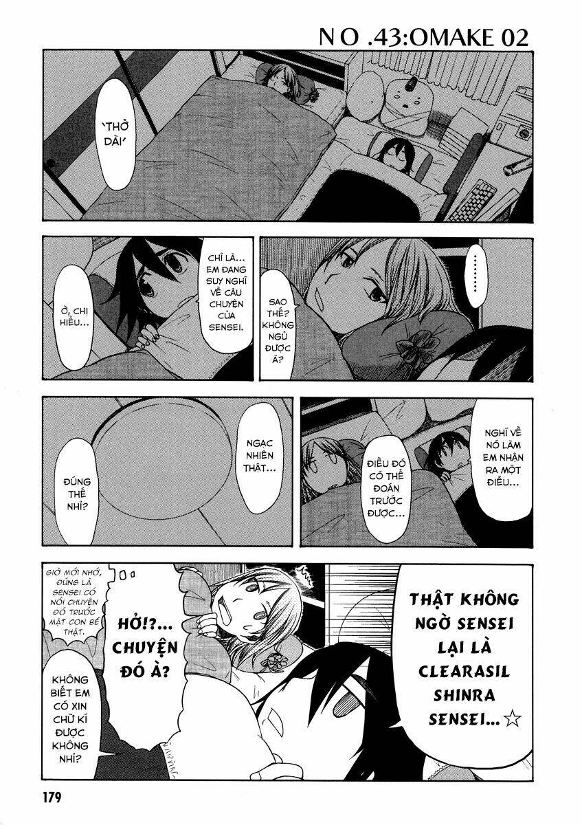 Otaku No Musume-San Chapter 42.2 - Trang 2