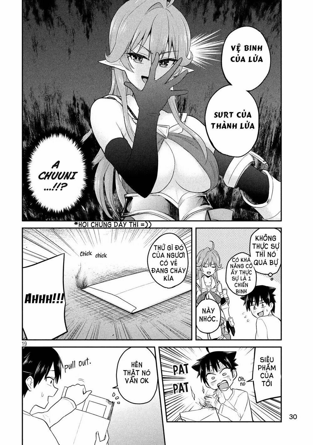 Otaku No Tonari Wa Erufu Desuka? Chapter 1 - Trang 2