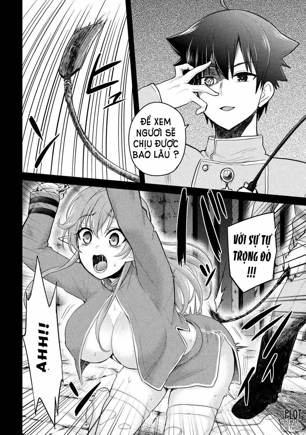 Otaku No Tonari Wa Erufu Desuka? Chapter 1 - Trang 2