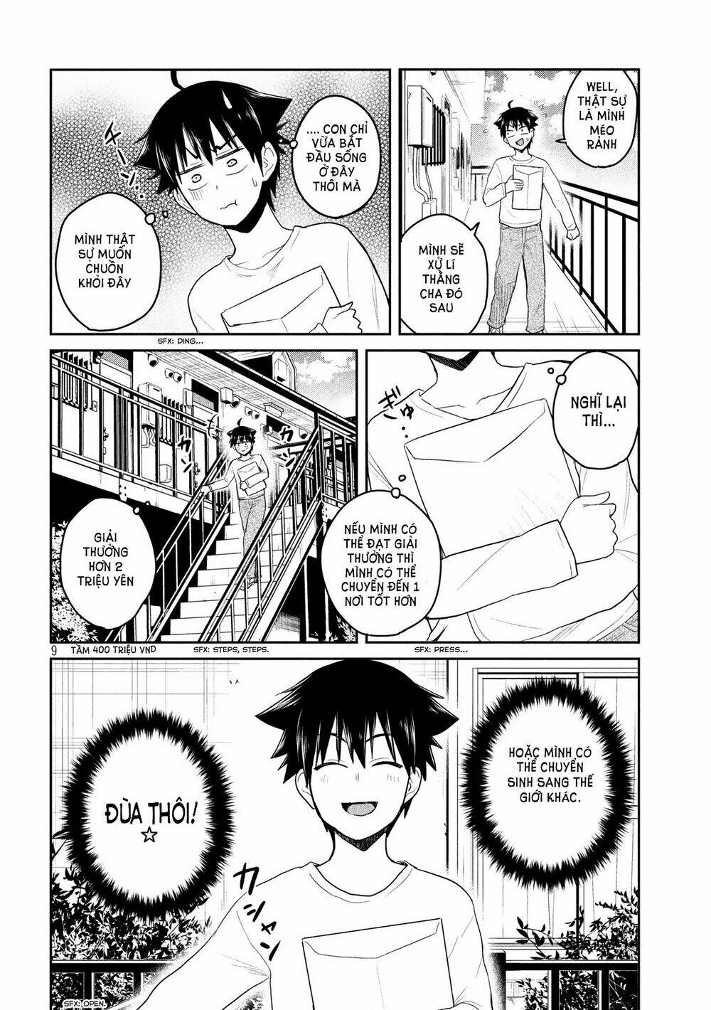 Otaku No Tonari Wa Erufu Desuka? Chapter 1 - Trang 2