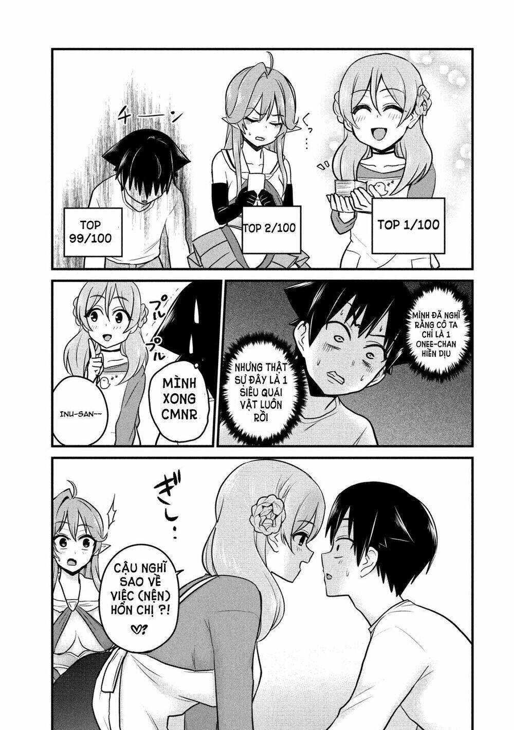 Otaku No Tonari Wa Erufu Desuka? Chapter 2 - Next Chapter 3